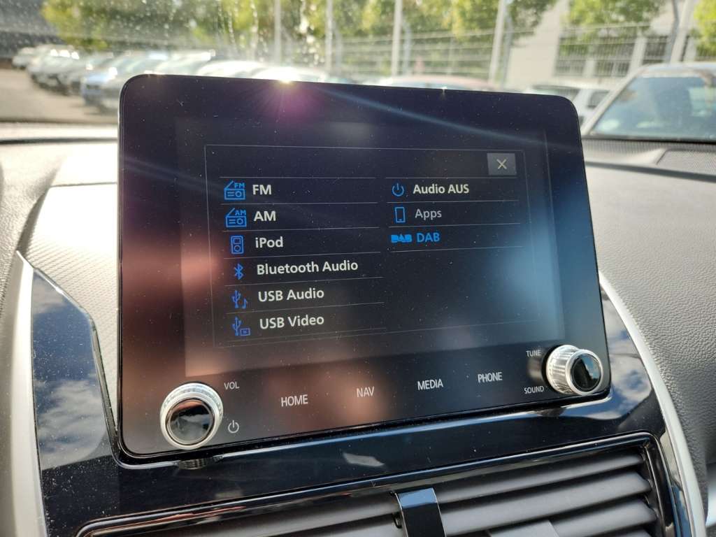 Mitsubishi Eclipse Cross
