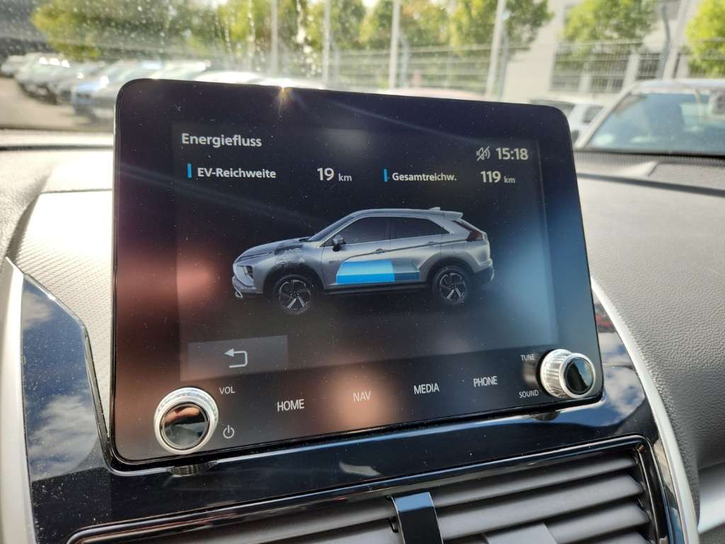 Mitsubishi Eclipse Cross