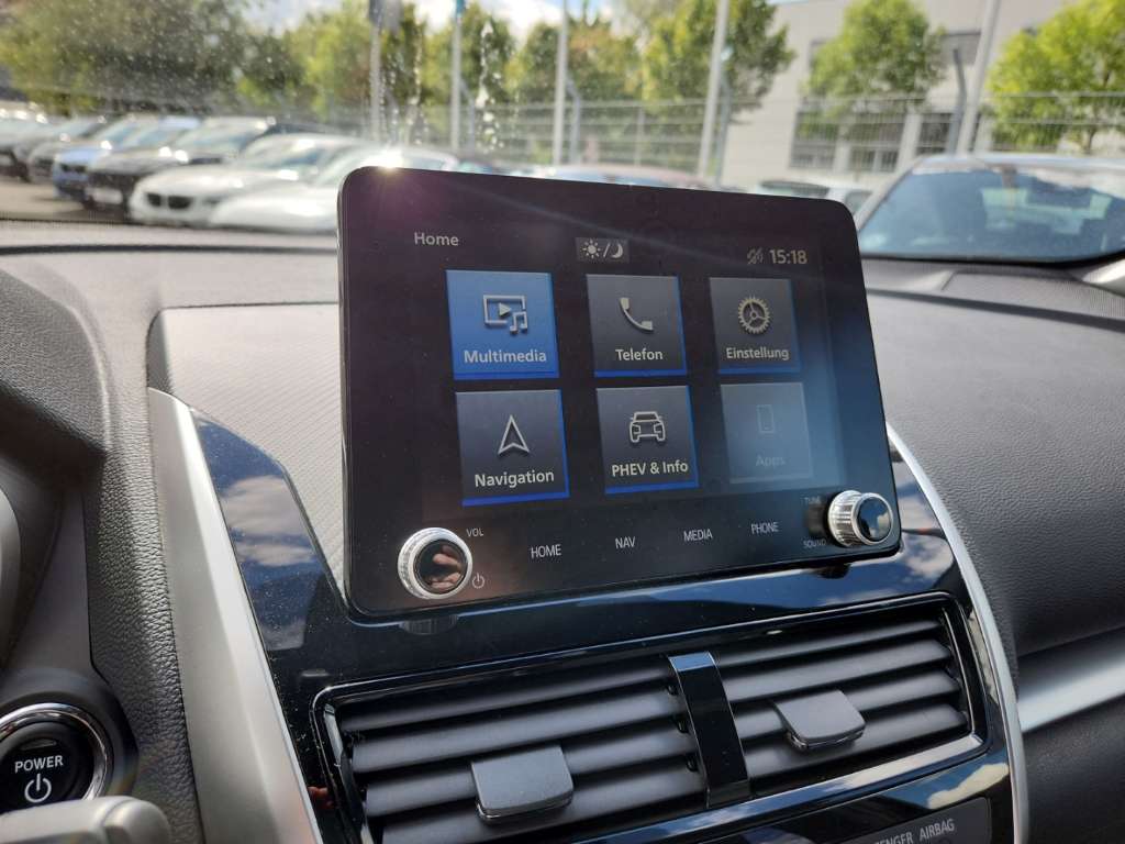 Mitsubishi Eclipse Cross