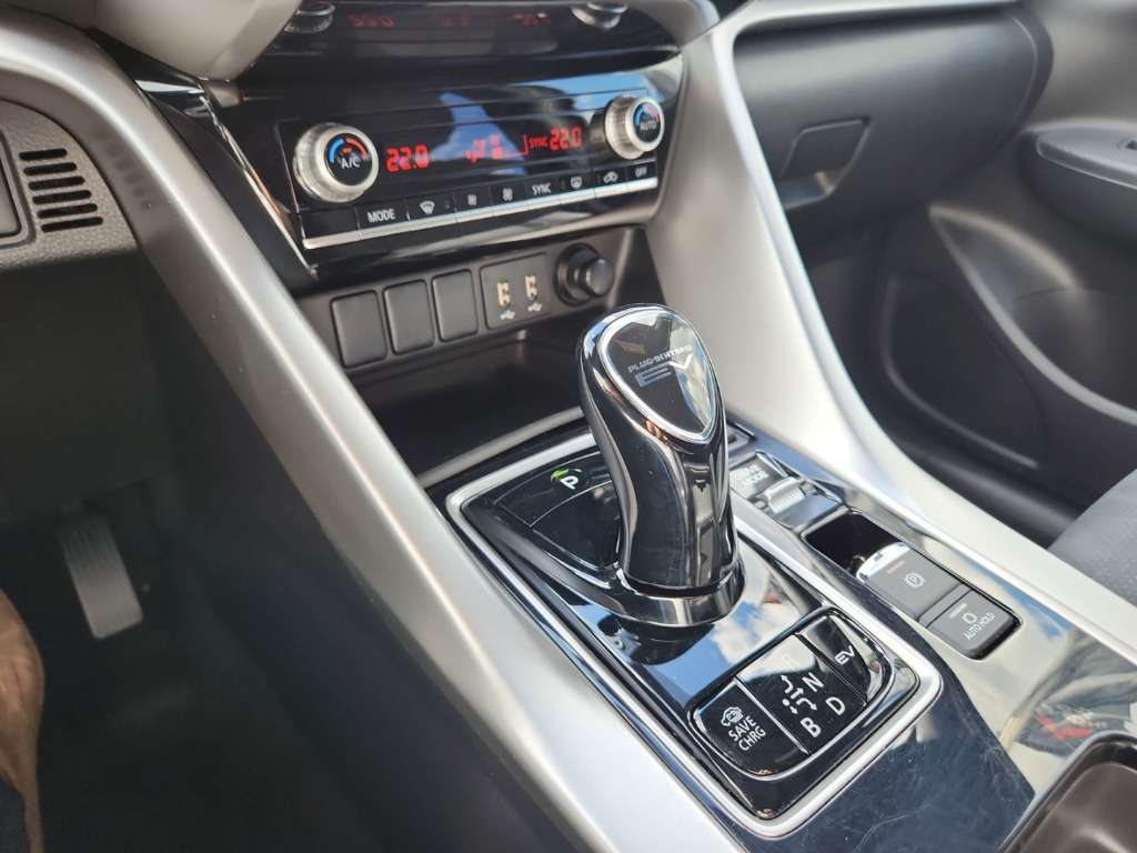Mitsubishi Eclipse Cross