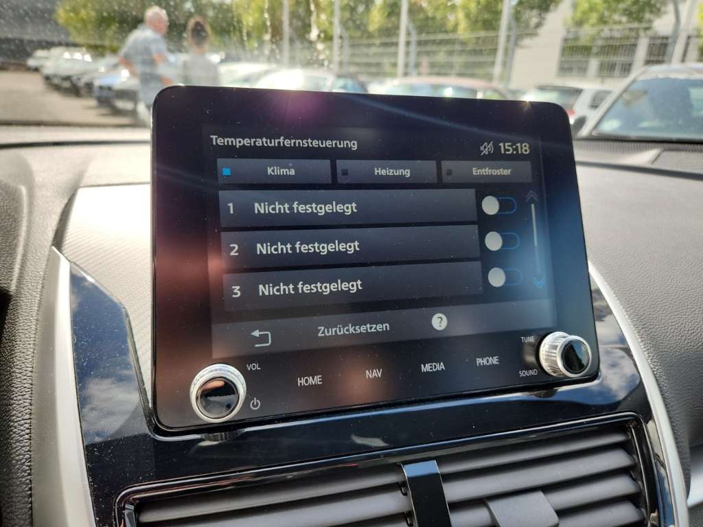 Mitsubishi Eclipse Cross