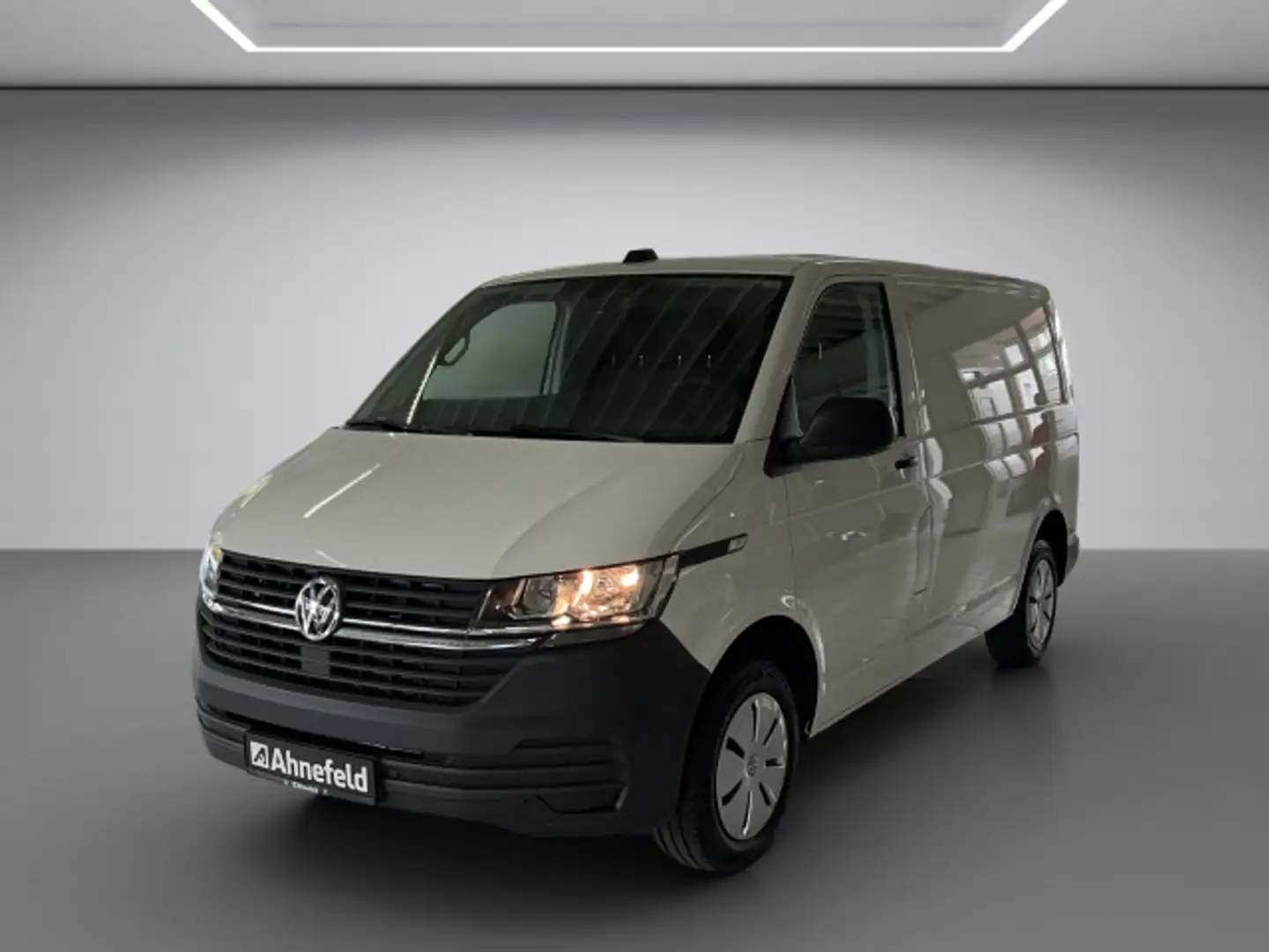 Volkswagen T6.1 Transporter 2.0 TDI Kasten 110 KW 6-Gang Alb - 2