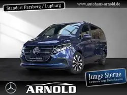 Mercedes-Benz V 300 d STYLE Lang AHK 360° Burmester Distr 7 S. Basic/Navi/Distronic/Autom./Klima/Sitzhzg./Burmester® Surround Soundsystem