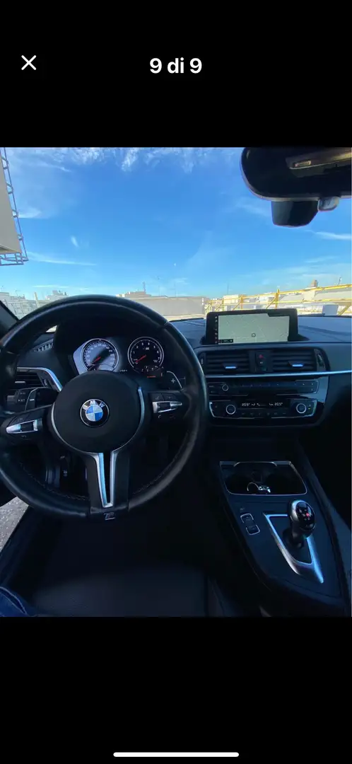 BMW M2 Coupe 3.0 dkg - 1
