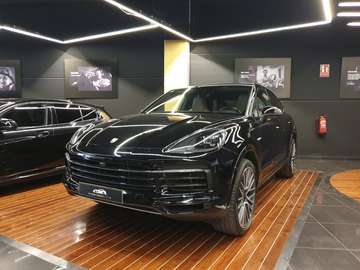 E-Hybrid Coupé Aut.