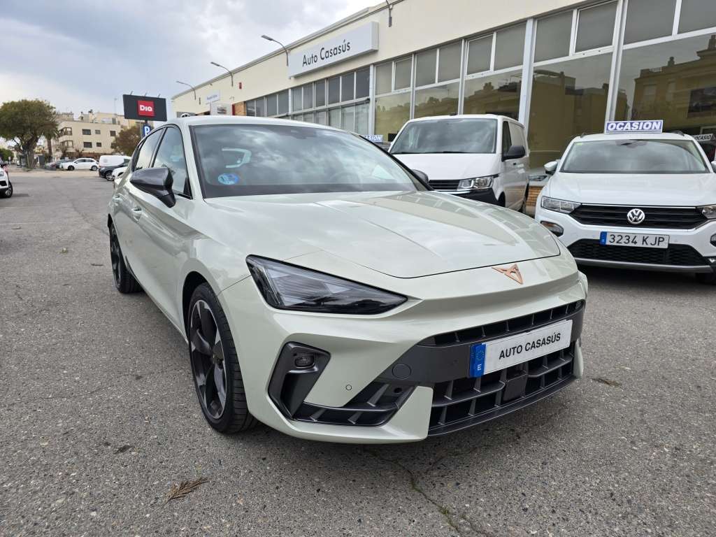 CUPRA Leon 1.5 TSI 110 - foto 1