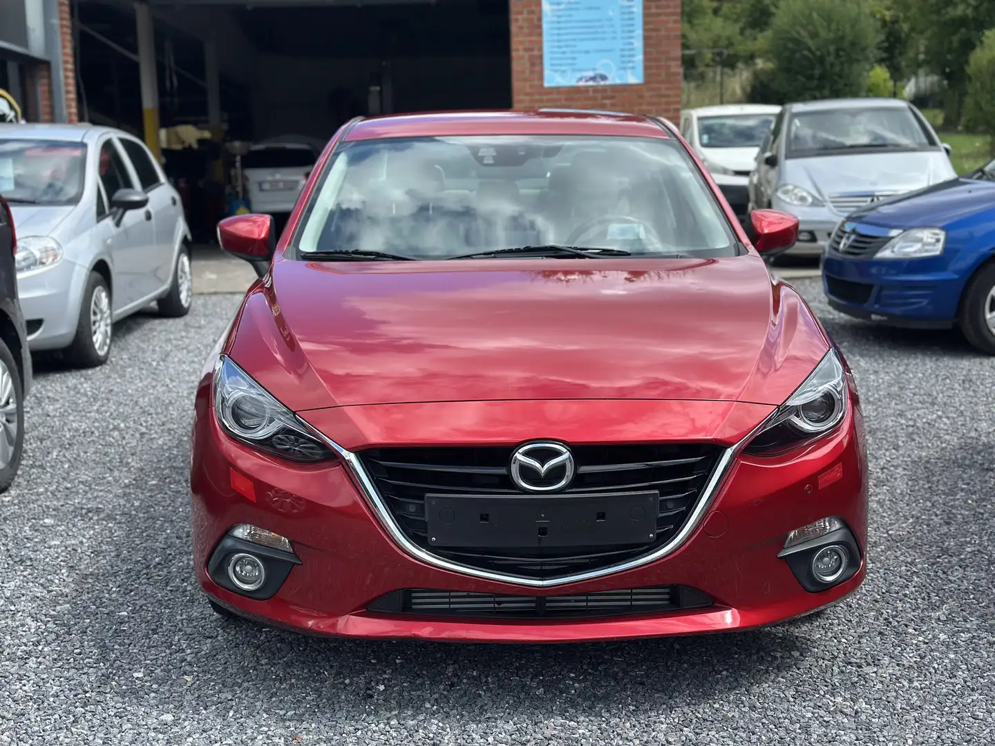 Mazda 3 2.0 Turbo CDVi 16v Sport - 2
