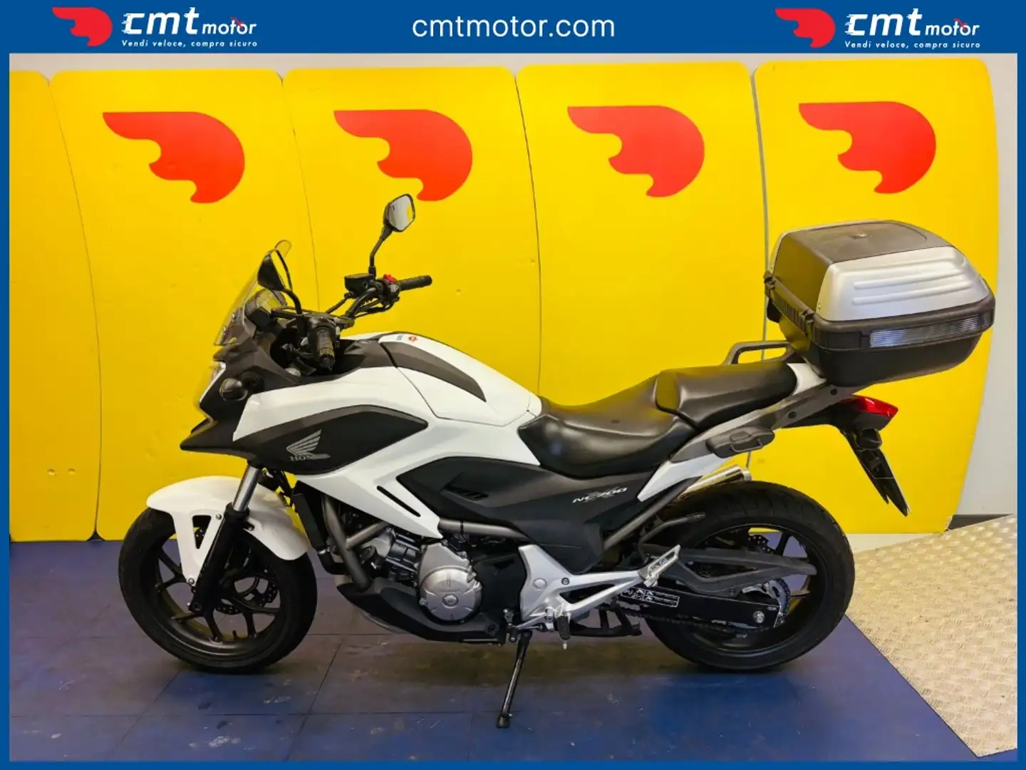 Honda NC700X ABS - 1
