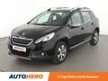 Peugeot 2008 1.6 Allure*NAVI*TEMPO*PDC*SHZ*KLIMA*GARANTIE* Schwarz - thumbnail 1