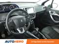 Peugeot 2008 1.6 Allure*NAVI*TEMPO*PDC*SHZ*KLIMA*GARANTIE* Schwarz - thumbnail 11