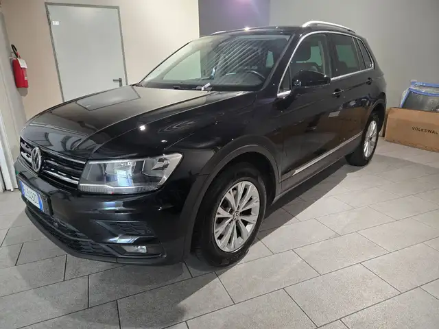 Volkswagen Tiguan Tiguan II 2016 2.0 tdi Business 4motion 150cv dsg