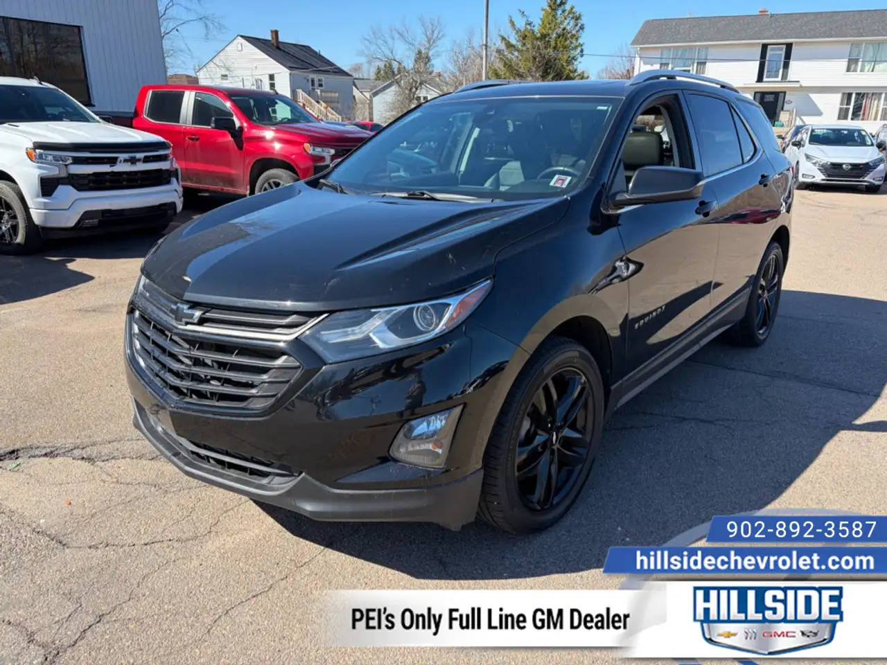 2020 Chevrolet Equinox