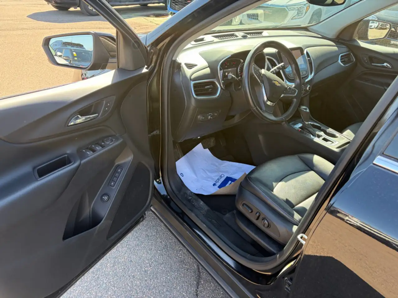 Chevrolet Equinox снимка Chevrolet Equinox