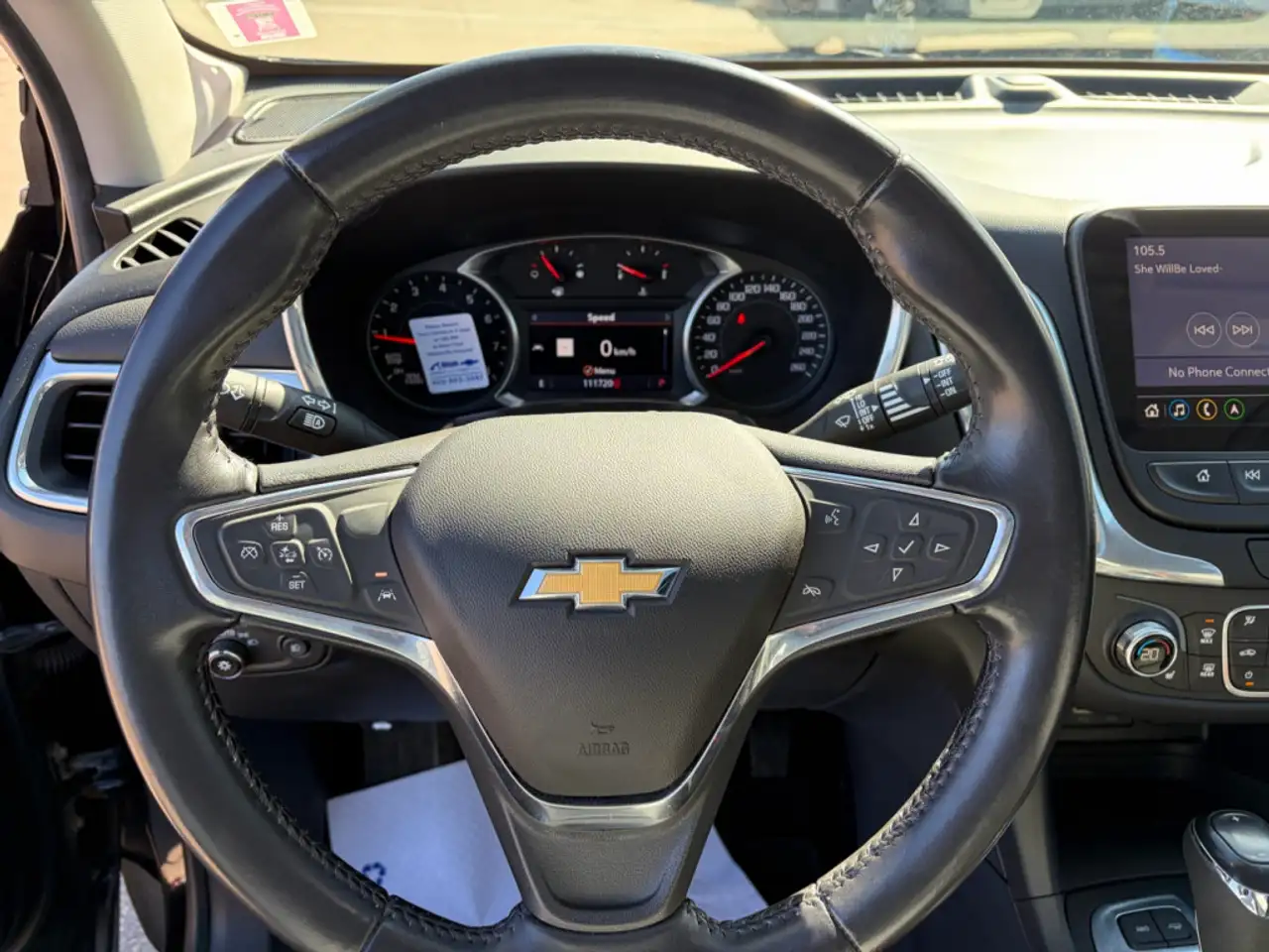 Chevrolet Equinox снимка Chevrolet Equinox