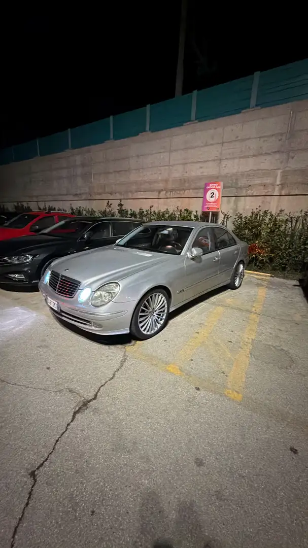 Mercedes-Benz E 270 td cdi Avantgarde - 1