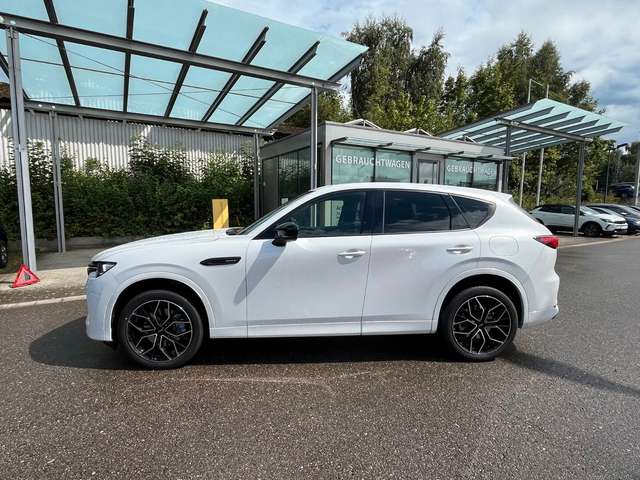 Mazda CX-60 Homura Plus Plug-In Hybrid AWD 327 PS
