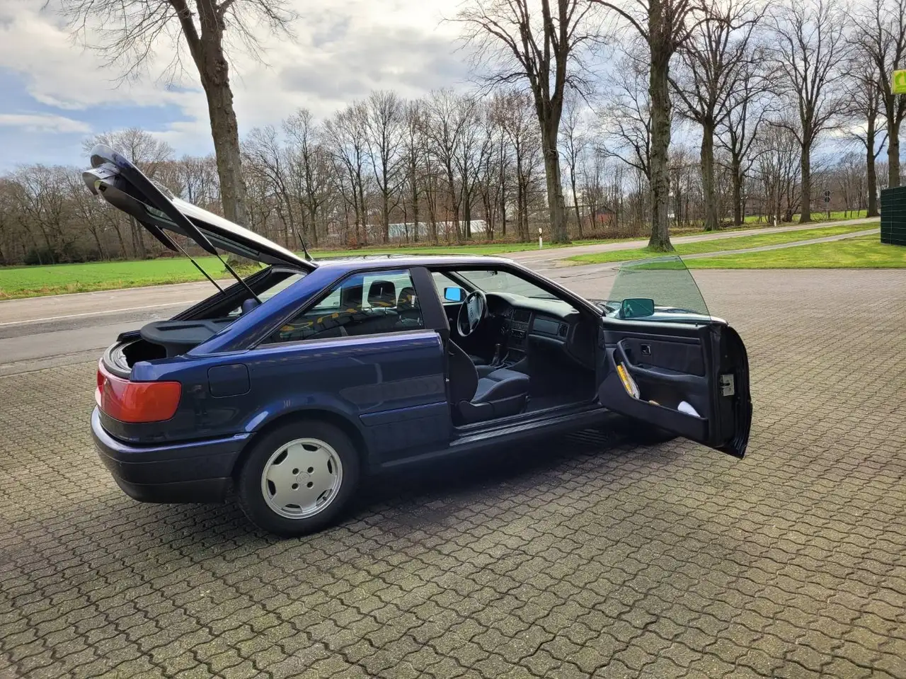 Audi Coupe Colour Edition, foto 3