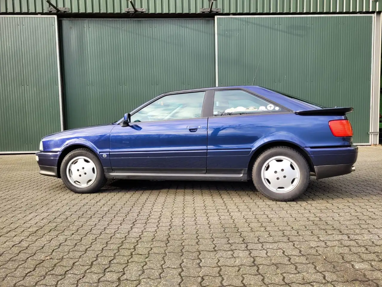 Audi Coupe Colour Edition, foto 2
