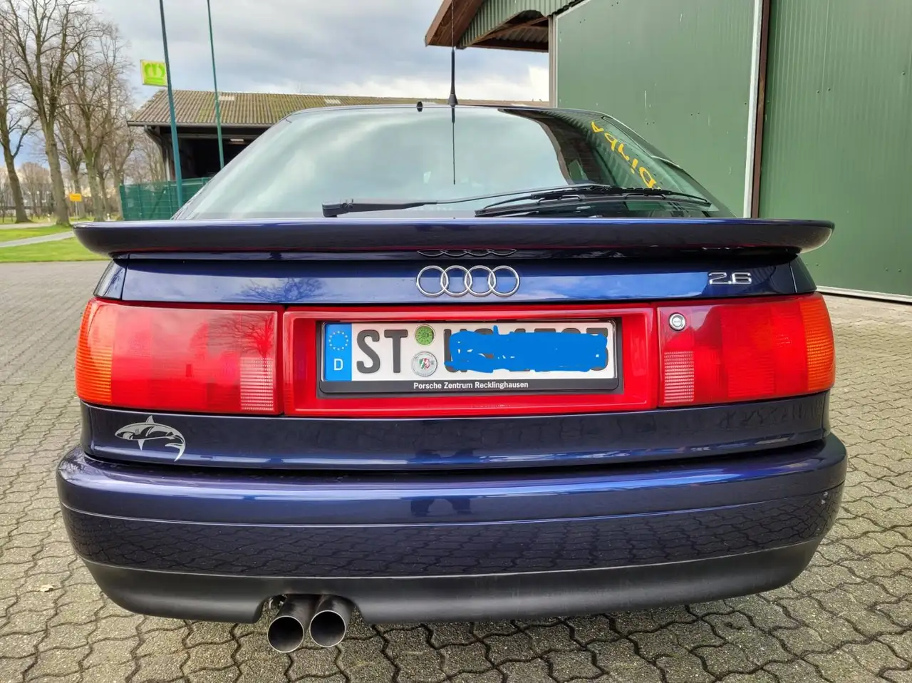 Audi Coupe Colour Edition, foto 6