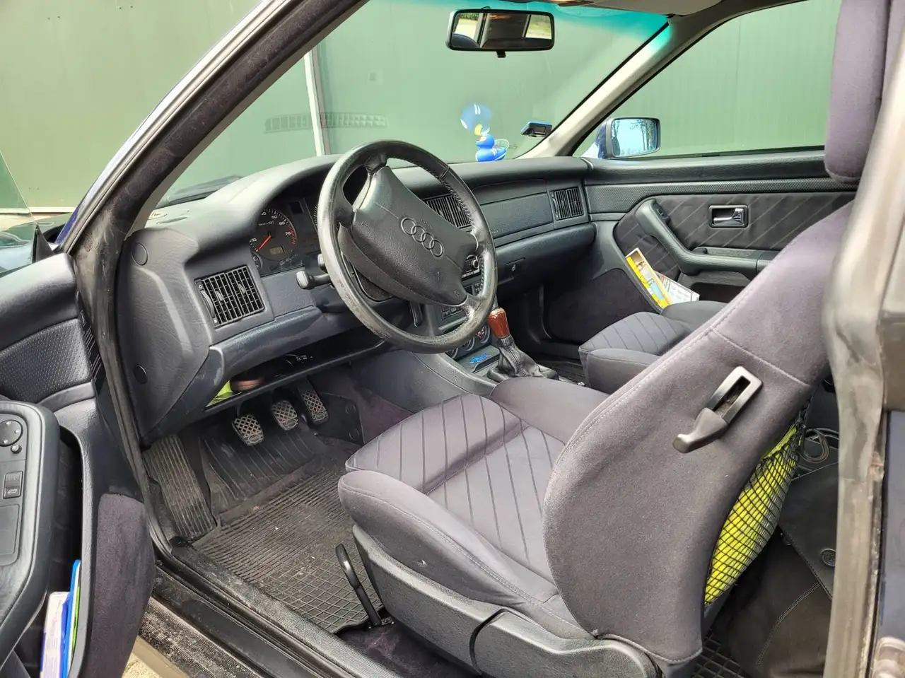 Audi Coupe Colour Edition, foto 8