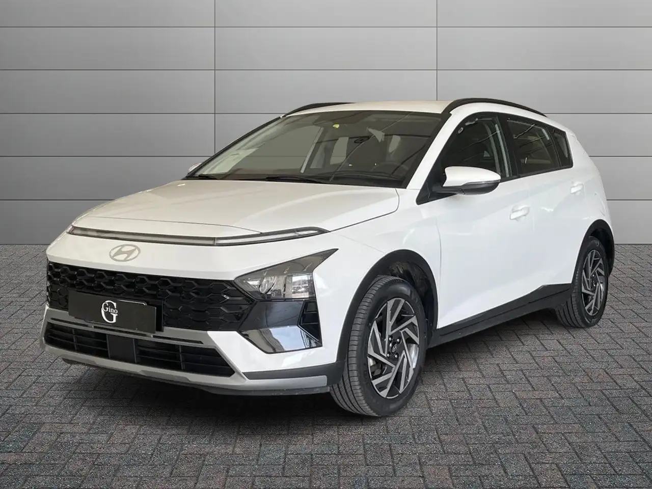 Hyundai BAYON 1.2 Gpl Xtech 78cv mt — photo 1 of 12