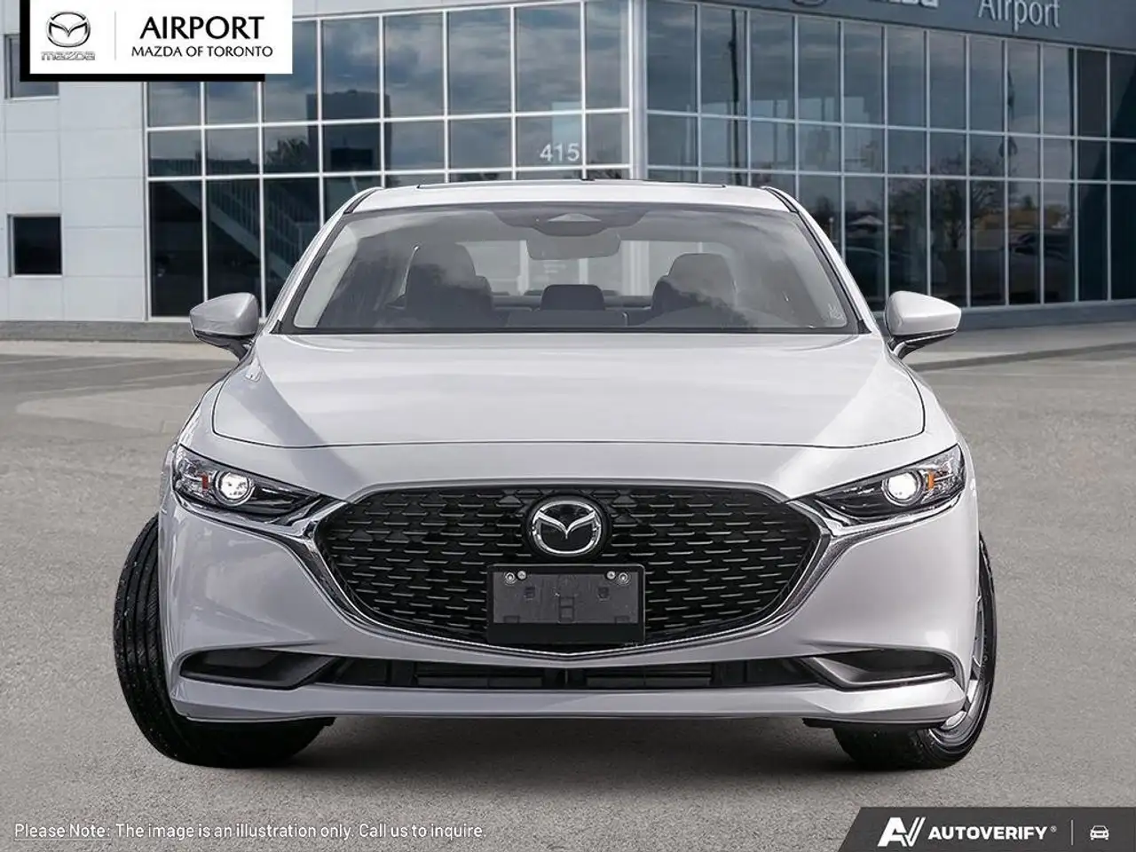 Mazda 3 снимка Mazda 3