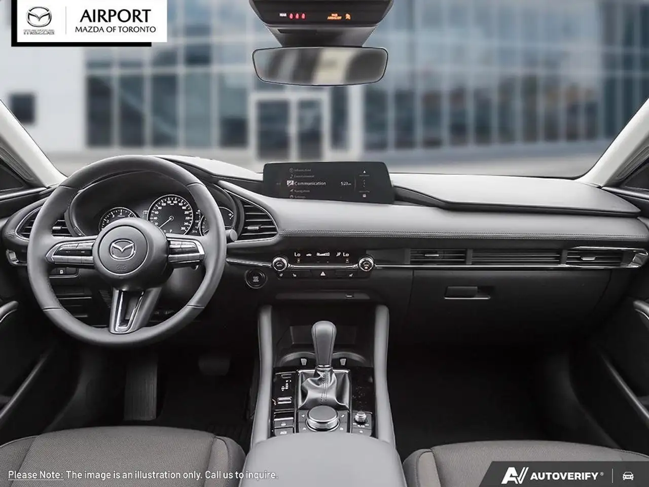Mazda 3 снимка Mazda 3