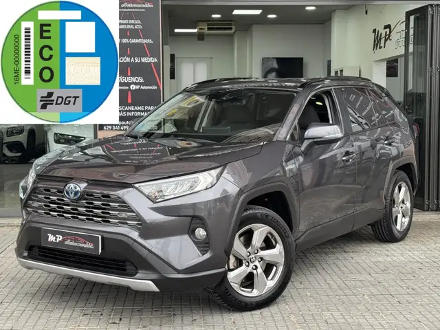 Toyota RAV 4 2.5 hybrid 2WD Advance