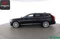 Volvo V90 T8 RECHARGE AWD INSCRIPTION KEYLESS,HUD,ACC Schwarz - thumbnail 2