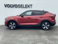 Volvo C40 Recharge Twin AWD 408 ch 1EDT First Edition Rojo - thumbnail 4