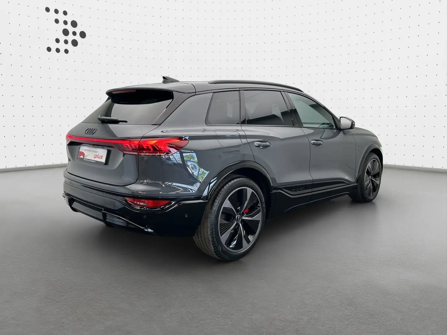 Audi Q6 55 qu S line edition one grey*Air* Gris - 2