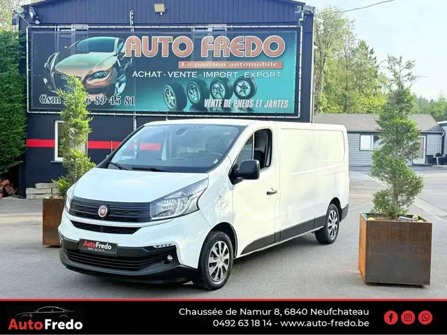 Fiat Talento 2.0 Multijet L2H1 */* Gps * Cruise Controle */* Tva */*