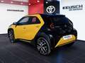 Toyota Aygo X Aygo X 5-Türer GR SPORT 1,5 l Hybrid Stufenlose Au Gelb - thumbnail 11