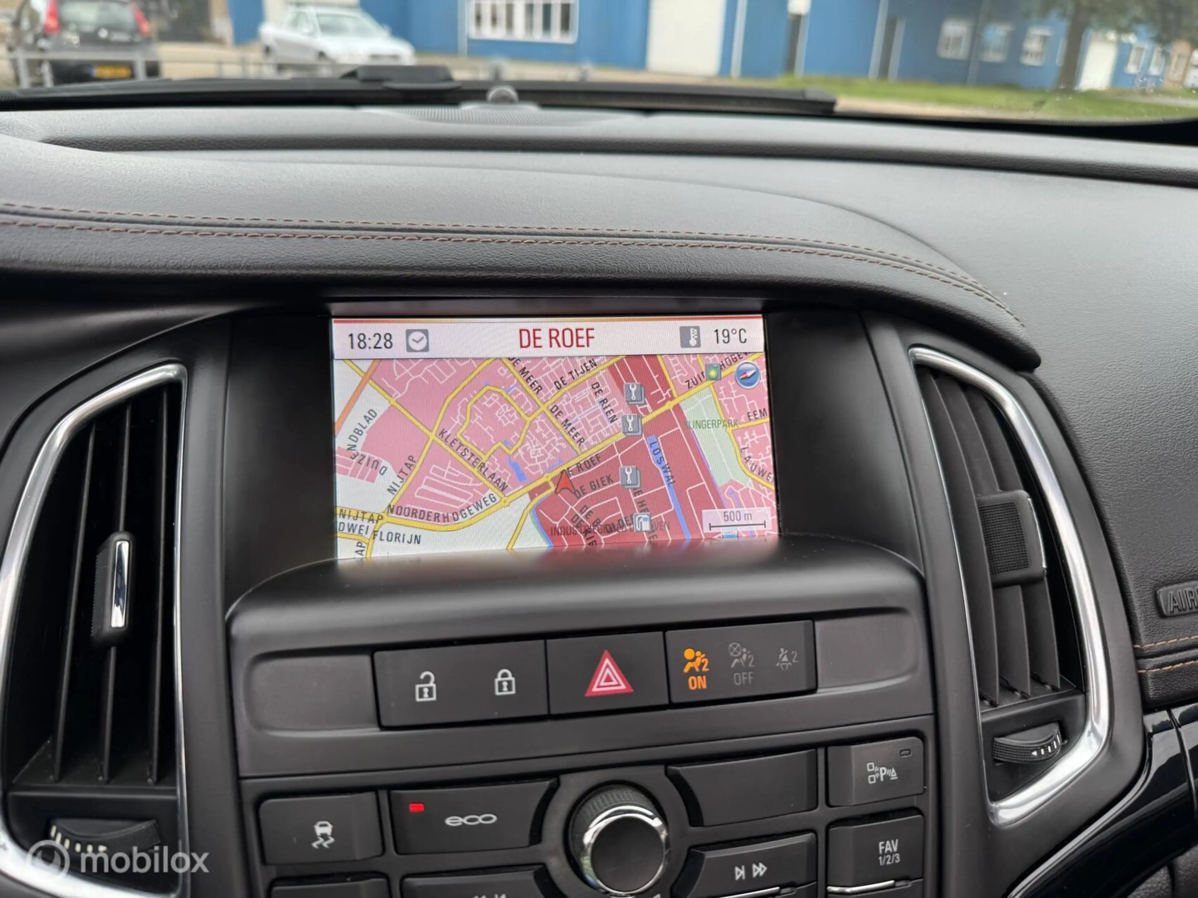 Opel Cascada 1.6 Turbo Cosmo navi lm velgen leer 88251 km Casca — photo 10