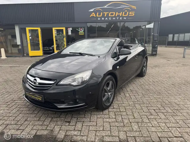 Opel Cascada 1.6 Turbo Cosmo navi lm velgen leer 88251 km Casca