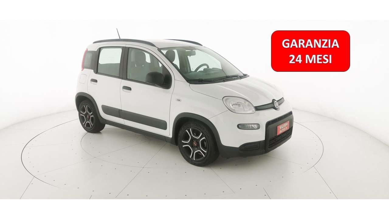 Fiat Panda 1.0 FireFly S&S Hybrid City Life