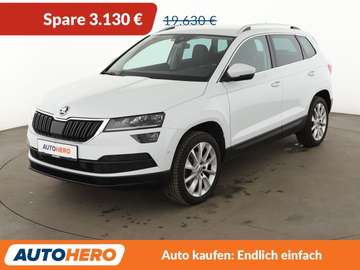 1.5 TSI ACT Style Aut.*NAVI*LED*ACC*