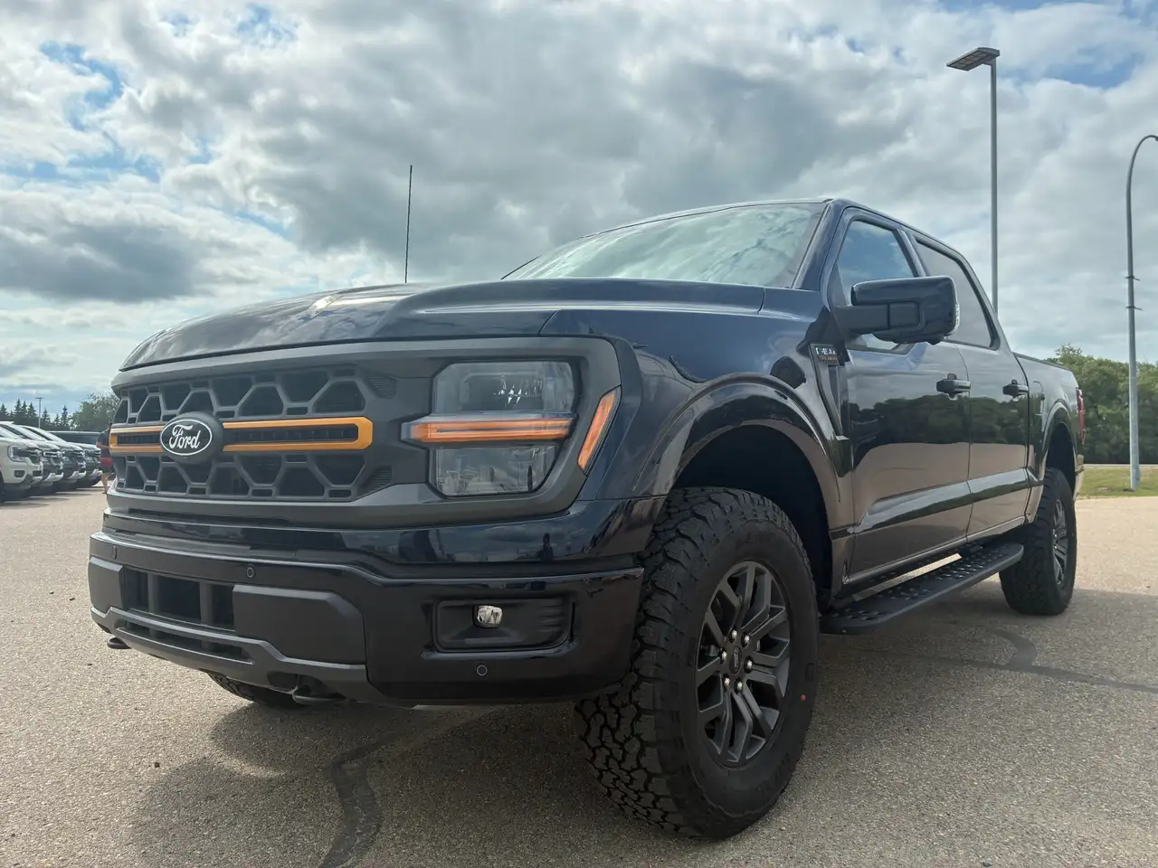 Ford F 150 fotografie Ford F 150