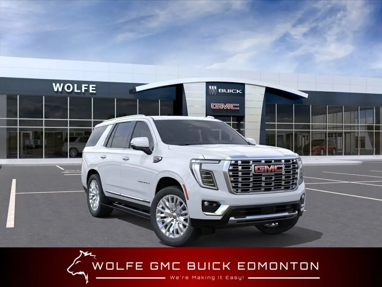 2026 GMC Yukon fotografie 2026 GMC Yukon