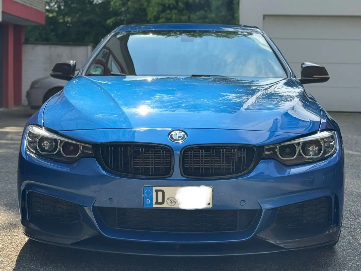 BMW 440 440 i xDrive M Sport Gran Coupé MPPSK 360* H&K Blu/Azzurro - 2