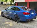 BMW 440 440 i xDrive M Sport Gran Coupé MPPSK 360* H&K Blu/Azzurro - thumbnail 4