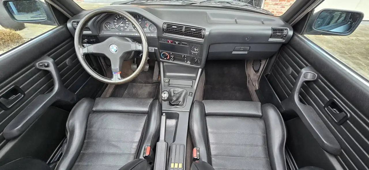BMW 323 BAUR, foto 9