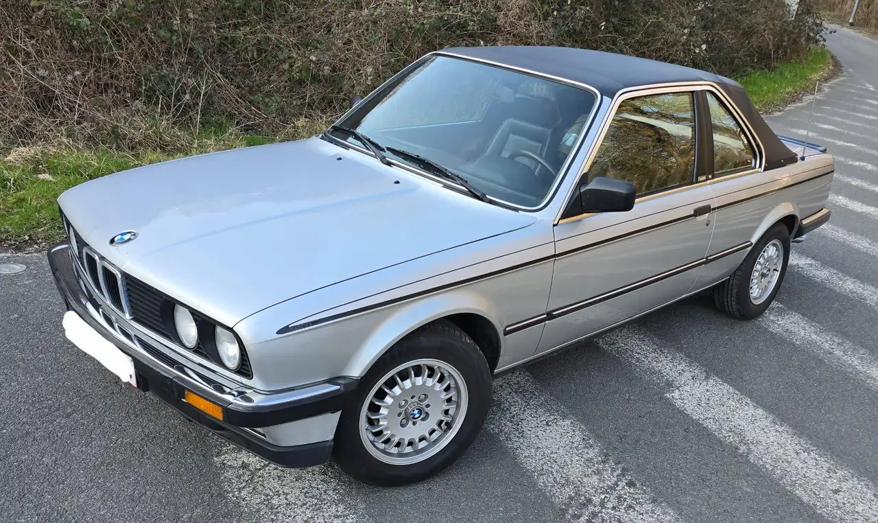 BMW 323 BAUR, foto 2