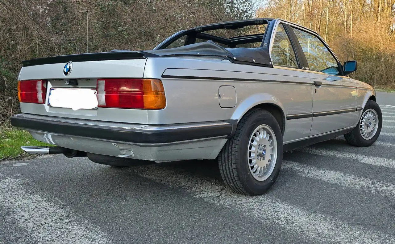 BMW 323 BAUR, foto 5