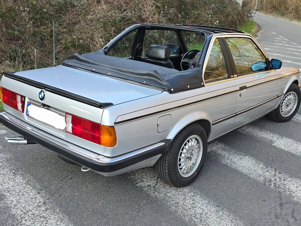 BMW 323 BAUR, foto 6
