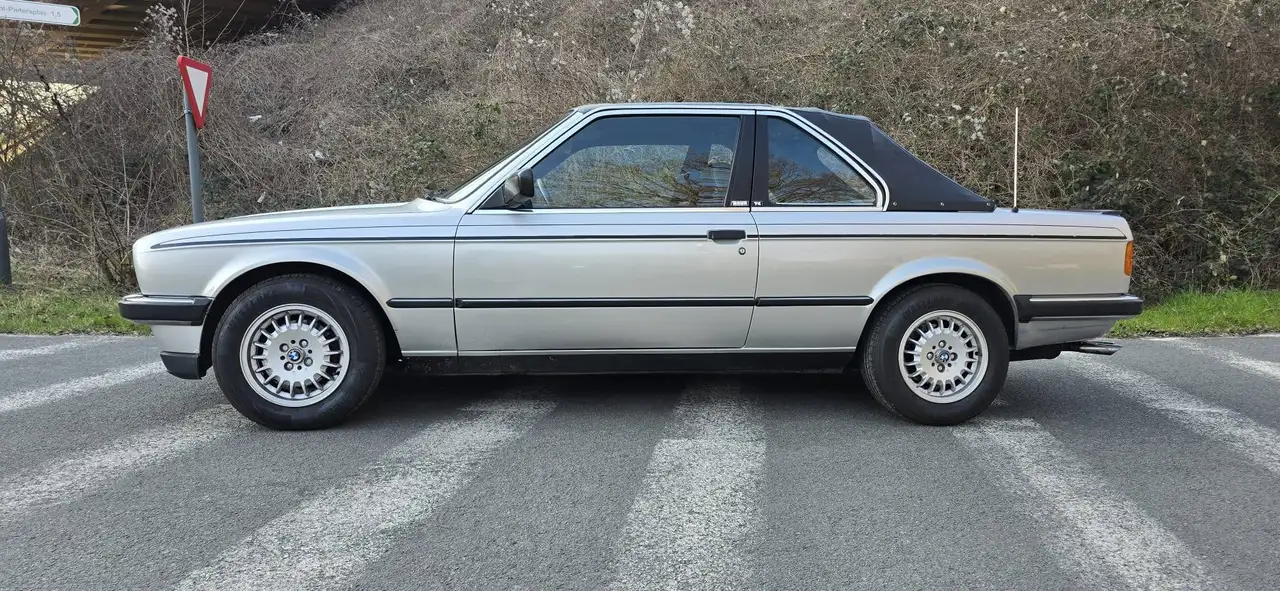 BMW 323 BAUR, foto 3