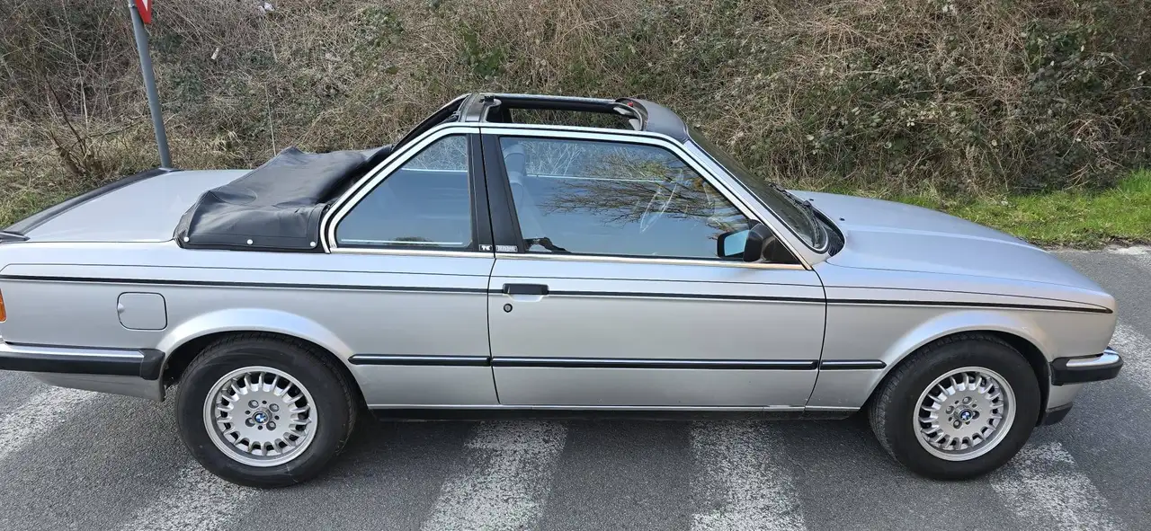 BMW 323 BAUR, foto 8
