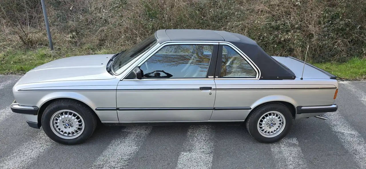 BMW 323 BAUR, foto 4