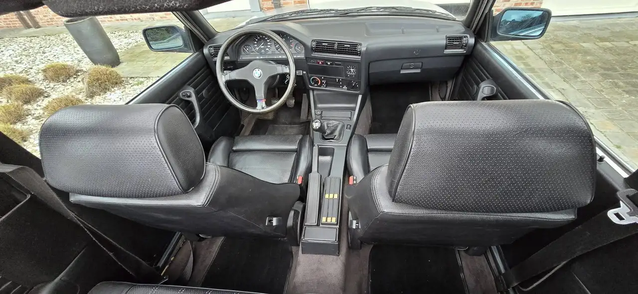 BMW 323 BAUR, foto 10