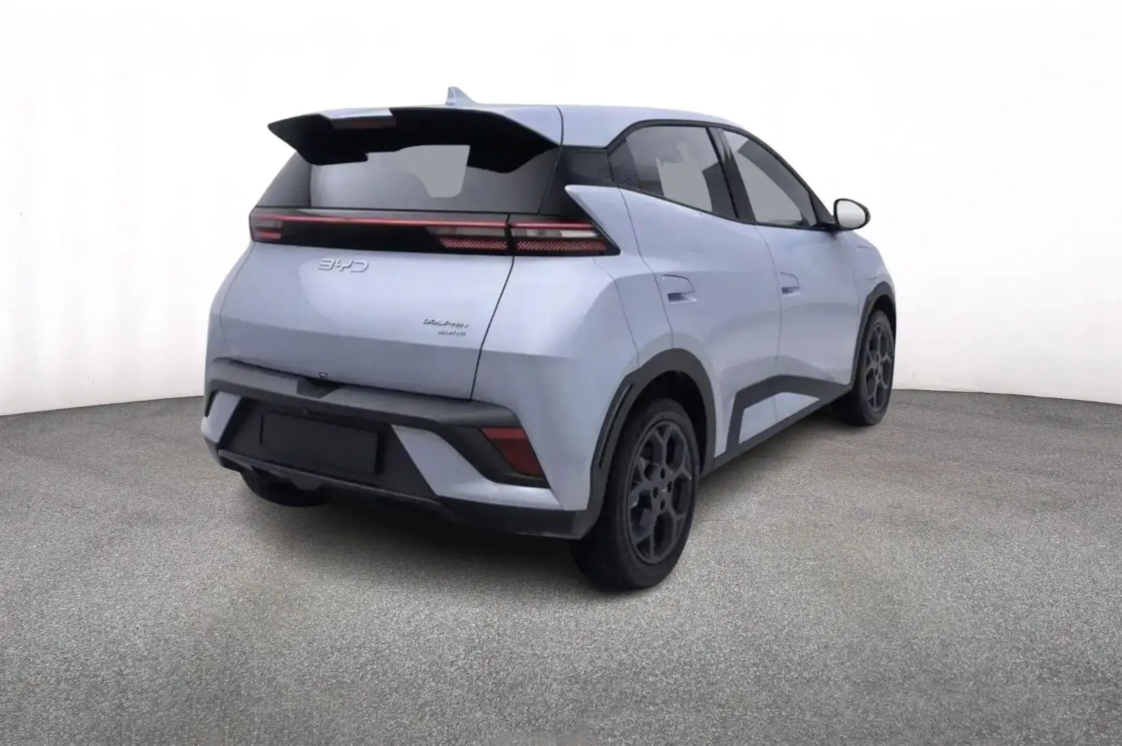 BYD Dolphin Surf BOOST 43 kWh LEDER KAMERA JETZT SICHERN Blau - 2